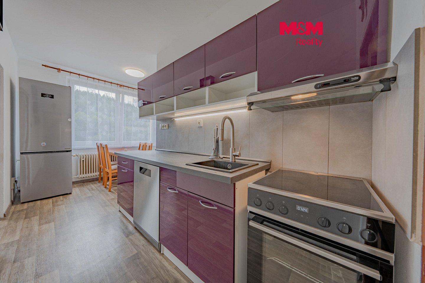 Prodej bytu 3+1 73 m²