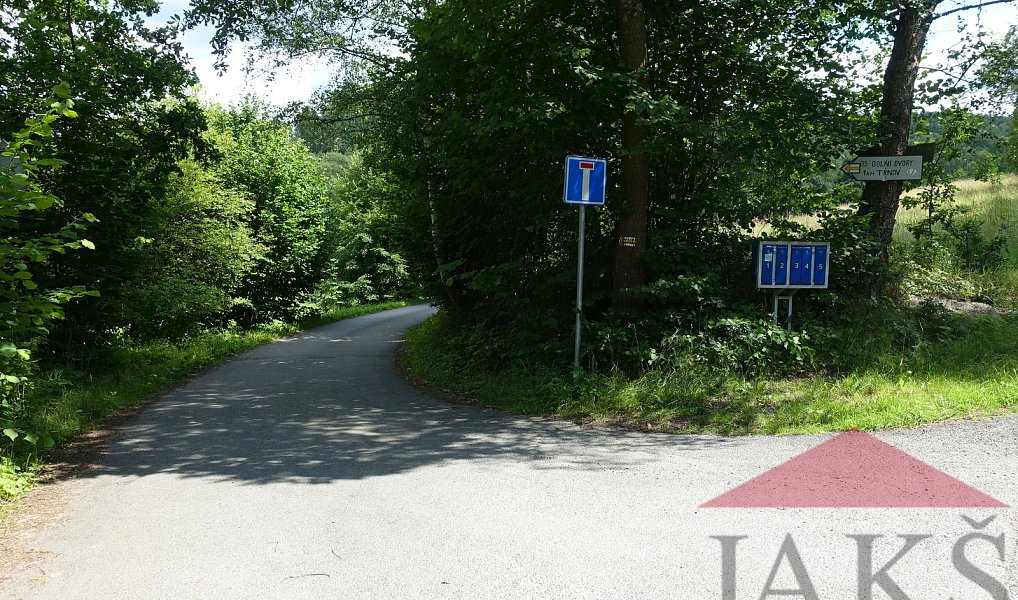 Prodej stavebního pozemku 1 205 m², Kašperské Hory – náhled fotky 21