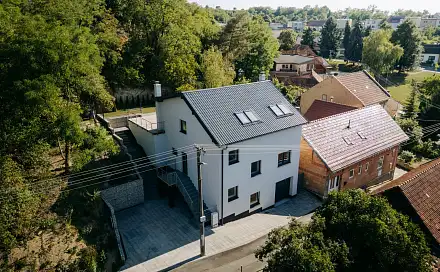 Prodej domu 255 m² s pozemkem 233 m², Osvobození, Šitbořice, okres Břeclav