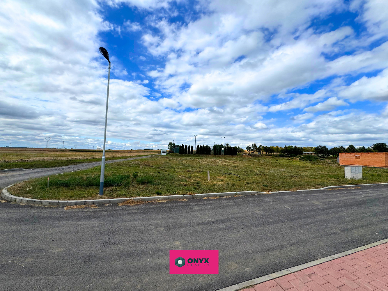Prodej stavebního pozemku 1 001 m²