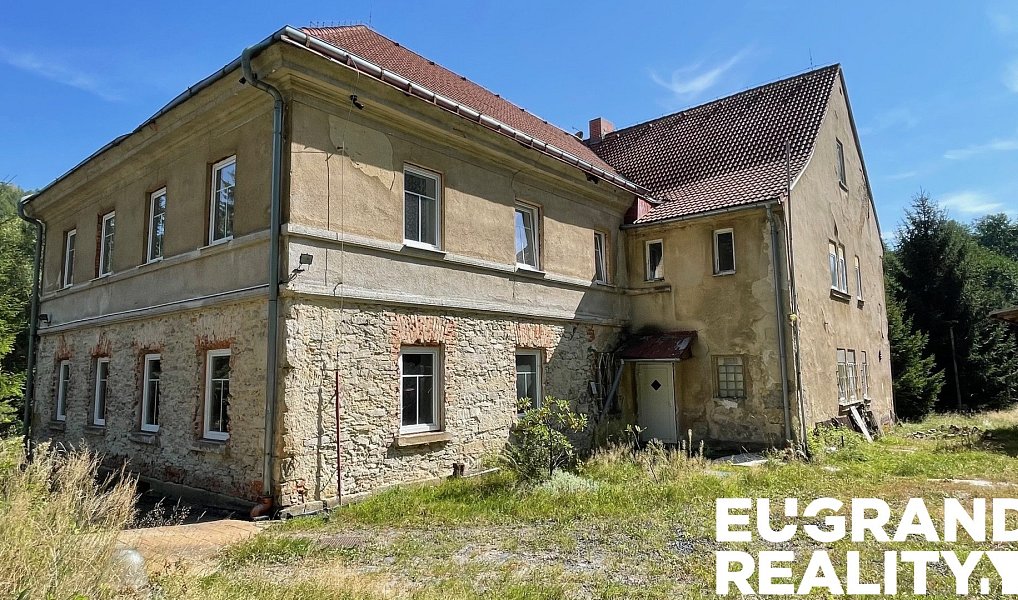 Prodej ubytovacího objektu 350 m², Jiřetín pod Jedlovou – náhled fotky 4