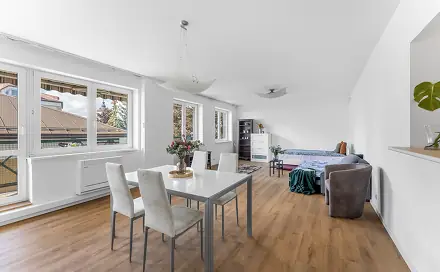 Prodej bytu 4+1 115 m², Společná, Praha 8 - Libeň