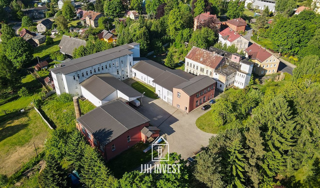 Pronájem kanceláře 107 m², Krásná Lípa – náhled fotky 7