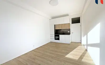 Pronájem bytu 1+kk 30 m²