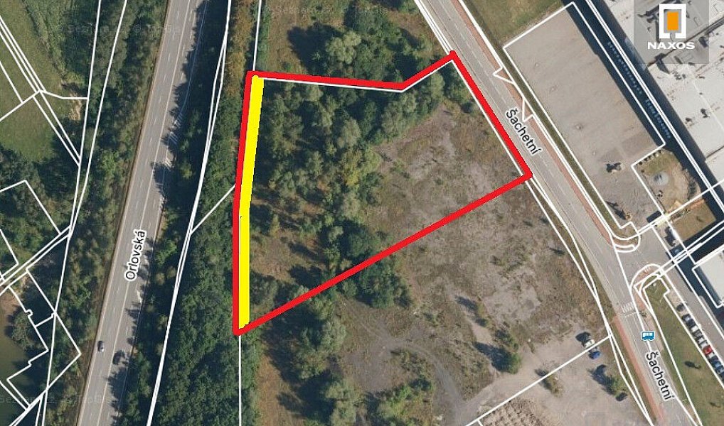 Prodej komerčního pozemku 7 000 m², Havířov – náhled fotky 5