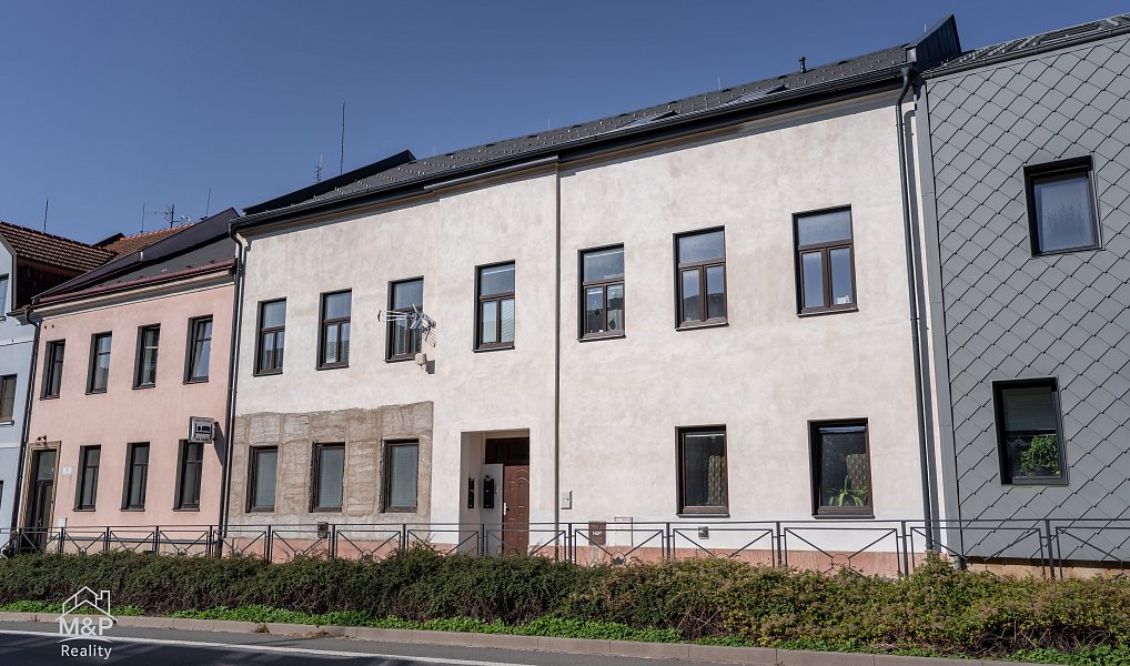 Pronájem bytu 2+kk 35 m², Lanškroun – náhled fotky 12