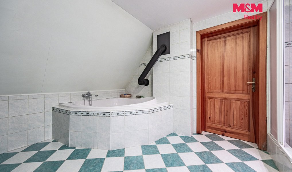 Prodej domu 312 m² s pozemkem 2 428 m², Mnichovice – náhled fotky 13