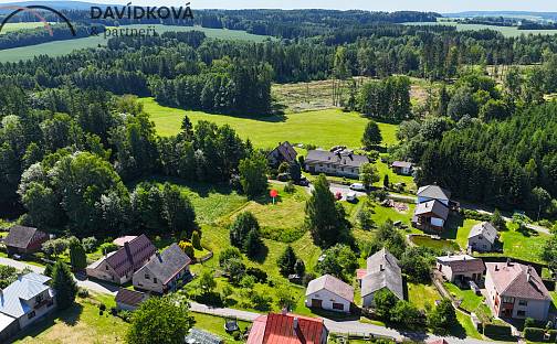 Prodej stavebního pozemku 980 m², Ždírec nad Doubravou, okres Havlíčkův Brod