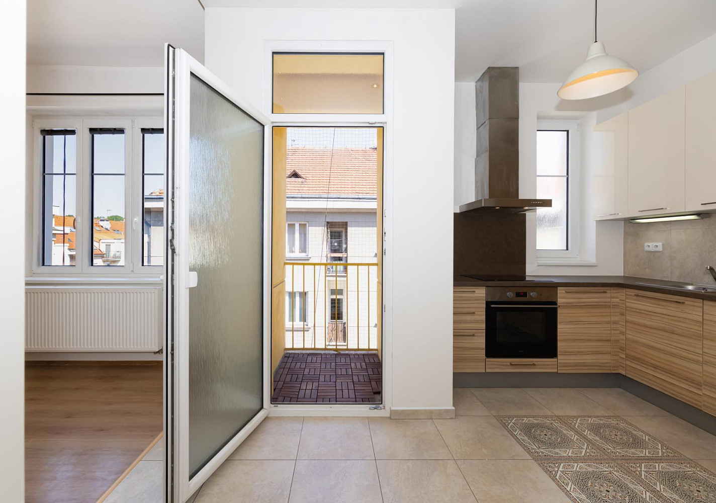 Pronájem bytu 2+1 56 m² — photo 4