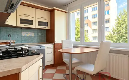 Pronájem bytu 3+1 59 m², Slavíčkova, Sokolov