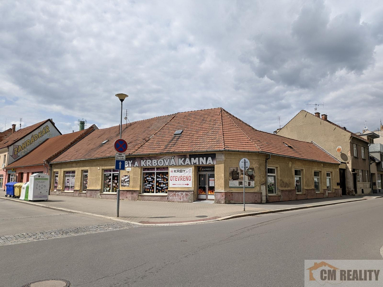 Prodej komerčního objektu (jiného typu) 300 m²