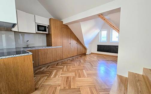 Pronájem bytu 3+kk 85 m², Maiselova, Praha 1 - Josefov