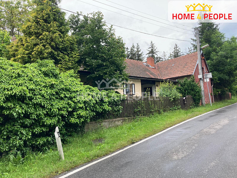 Prodej domu 100 m² s pozemkem 684 m²