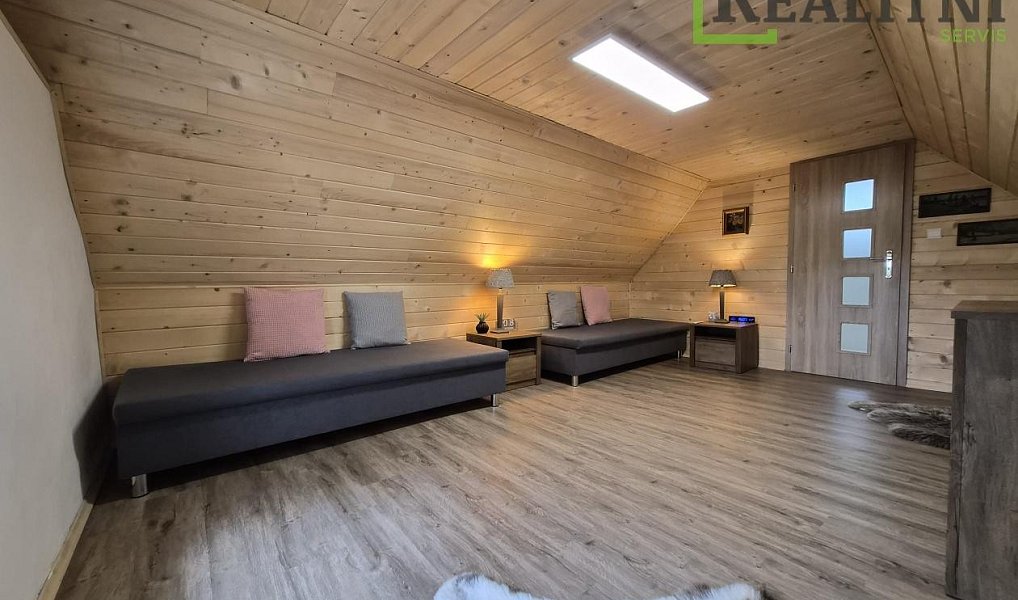 Prodej chaty/chalupy 80 m² s pozemkem 333 m², Teplá – náhled fotky 13