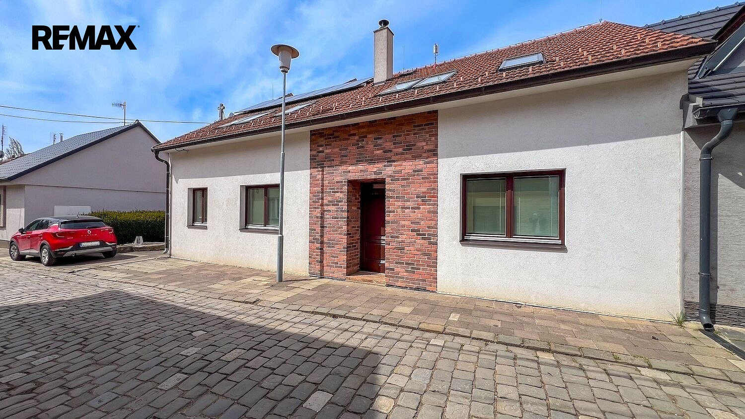 Prodej domu 129 m² s pozemkem 513 m²