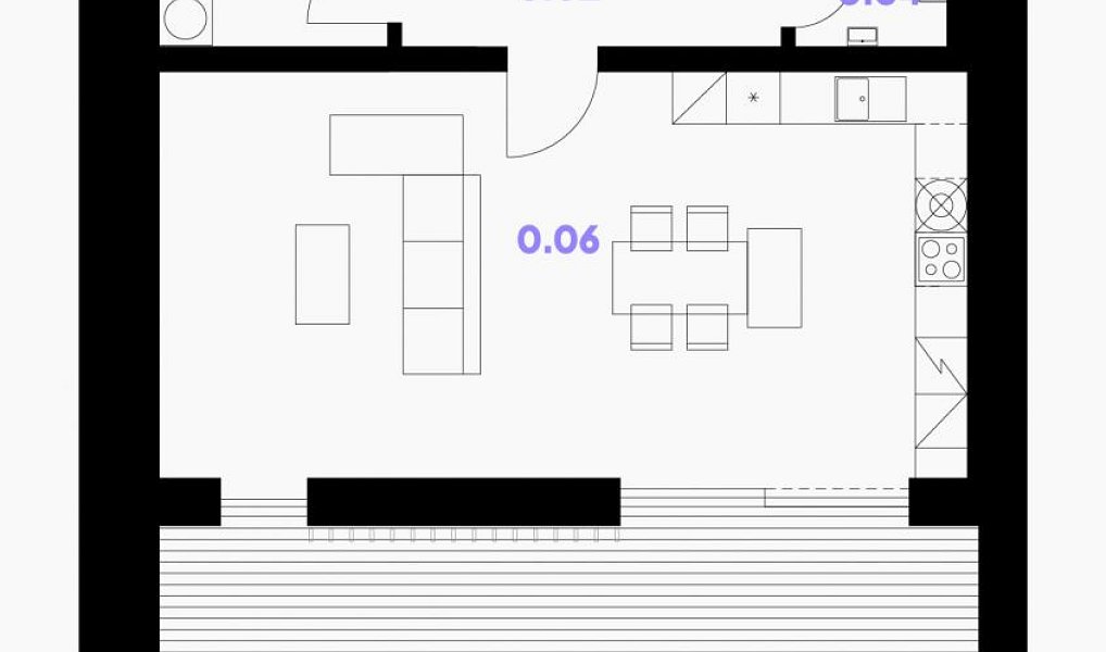 Prodej domu 153 m² s pozemkem 476 m², Nučice – náhled fotky 12