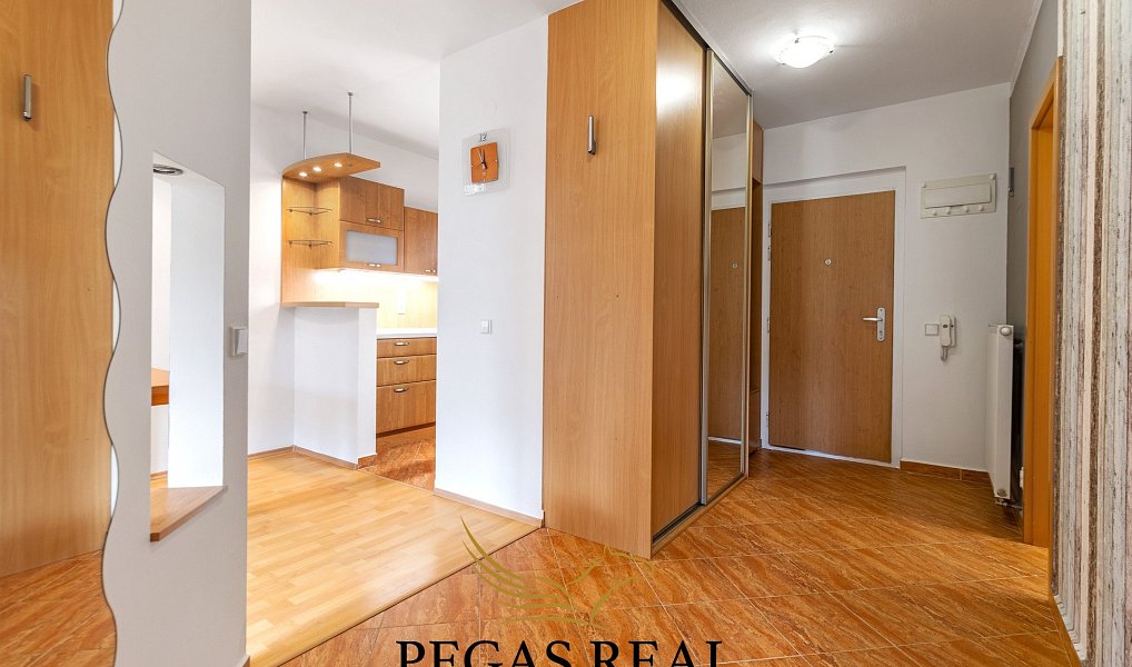 Prodej bytu 2+kk, 52 m², Žebětín, Brno-město, Brno