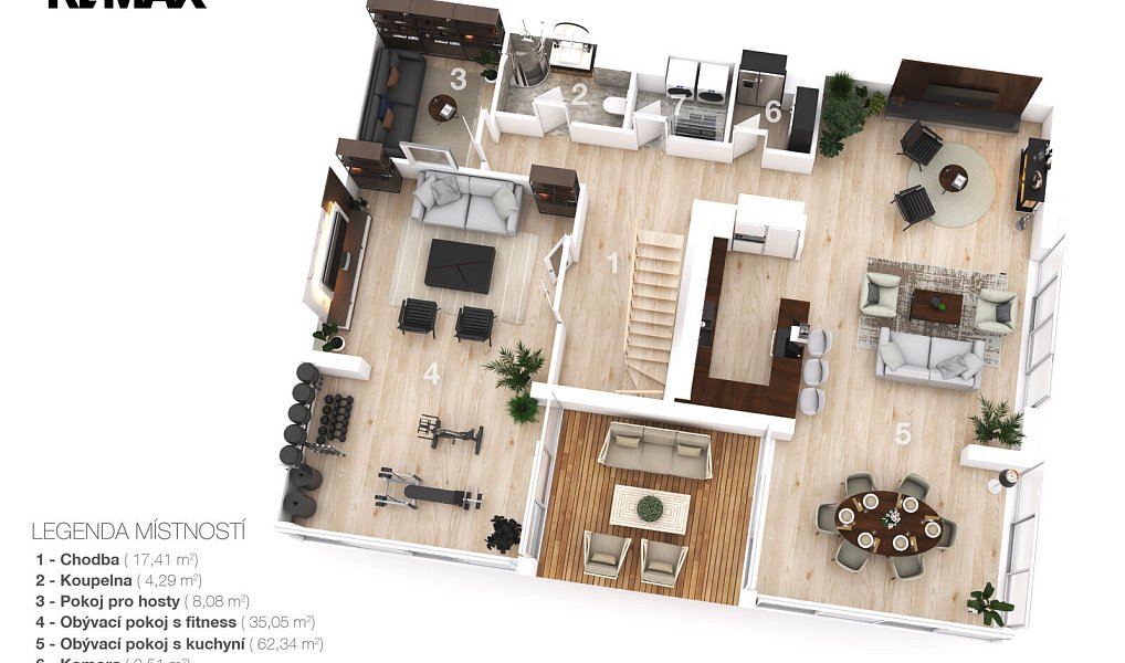 Prodej domu 306 m² s pozemkem 418 m², Praha – náhled fotky 30