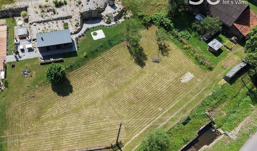Prodej stavebního pozemku 881 m², Zděchov – náhled fotky 6