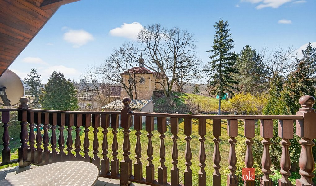 Prodej domu 258 m² s pozemkem 1 347 m², Praha – náhled fotky 27