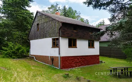 Prodej chaty/chalupy 83 m² s pozemkem 408 m², Český Jiřetín, okres Most