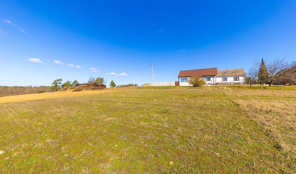 Prodej stavebního pozemku 1 000 m², Náměšť nad Oslavou – náhled fotky 9