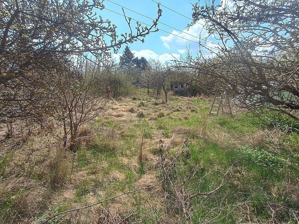Prodej stavebního pozemku 905 m²