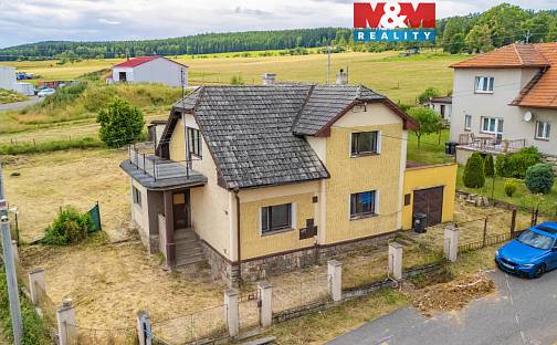 Prodej domu 169 m² s pozemkem 874 m², Zaječov, okres Beroun