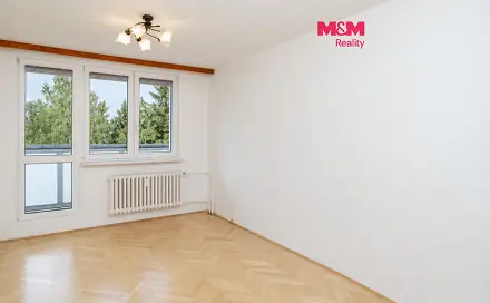 Pronájem bytu 3+1 76 m², Habrová, Frýdek-Místek - Frýdek