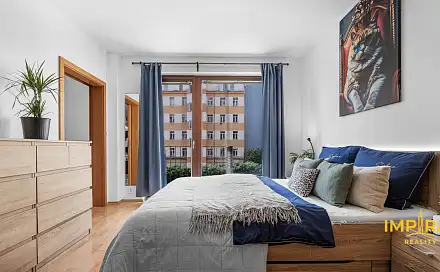 Pronájem bytu 2+kk 71 m²