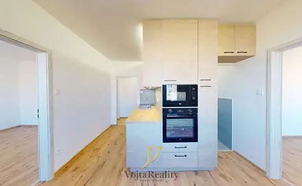 Prodej bytu 2+1 55 m², Černá cesta, Olomouc - Klášterní Hradisko