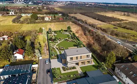 Prodej stavebního pozemku 3 362 m², Mělník