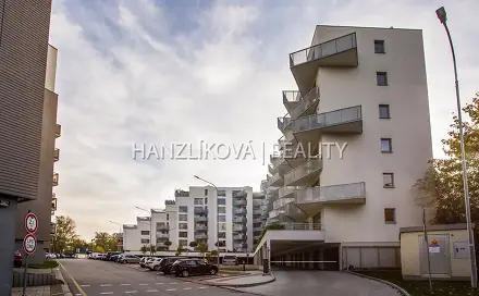 Pronájem bytu 1+kk 30 m², Volejbalistů, České Budějovice - České Budějovice 2