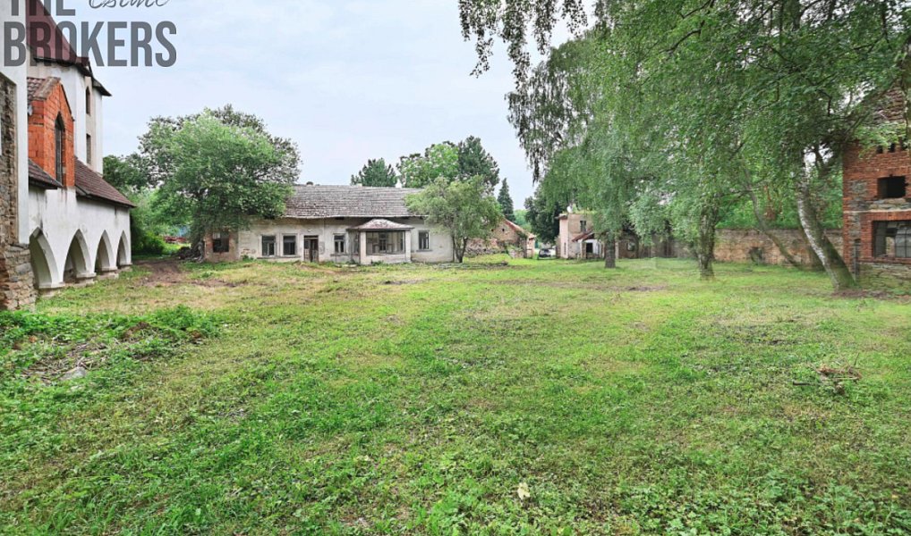 Prodej domu 5 000 m² s pozemkem 42 000 m², Zásmuky – náhled fotky 18