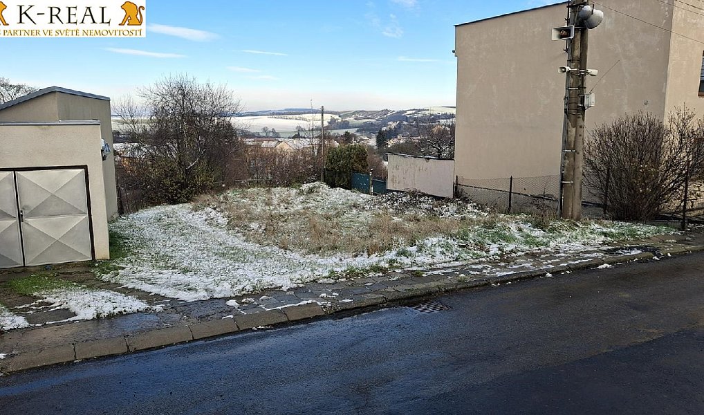 Prodej stavebního pozemku 3 613 m², Koryčany – náhled fotky 2