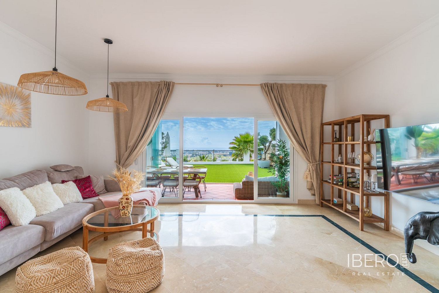 4+kk Apartment in Benahavís, La Cocha, Costa del Sol Occidental - Vista 3