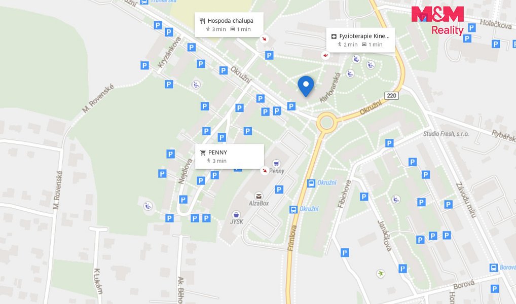 Prodej bytu 1+1 36 m², Karlovy Vary – náhled fotky 8