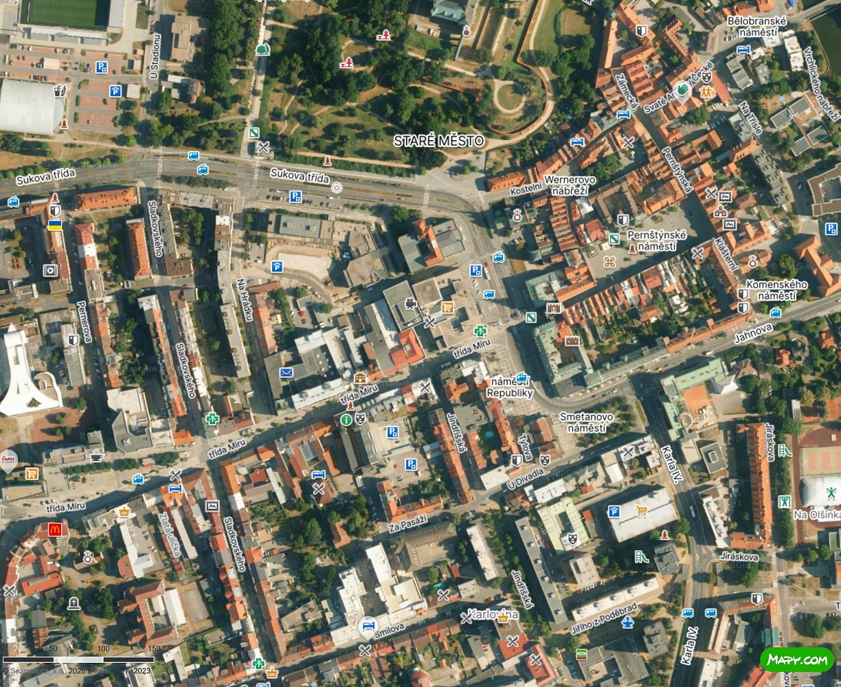 Pronájem obchodních prostor 100 m² – fotografie 3