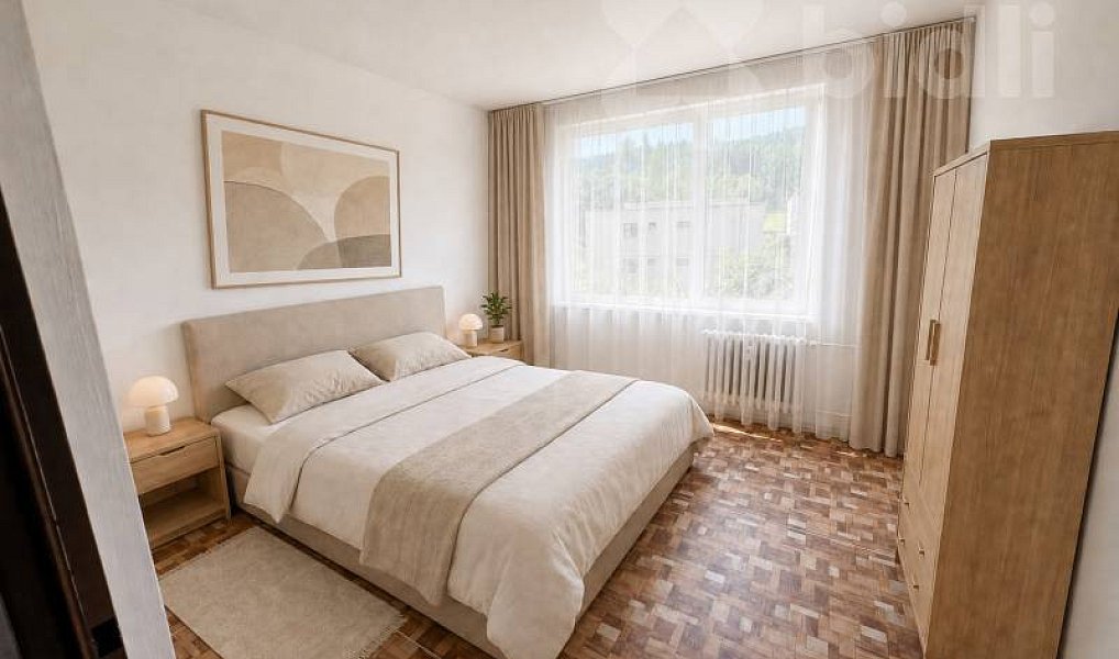 Pronájem bytu 4+1 73 m², Radvanice – náhled fotky 8