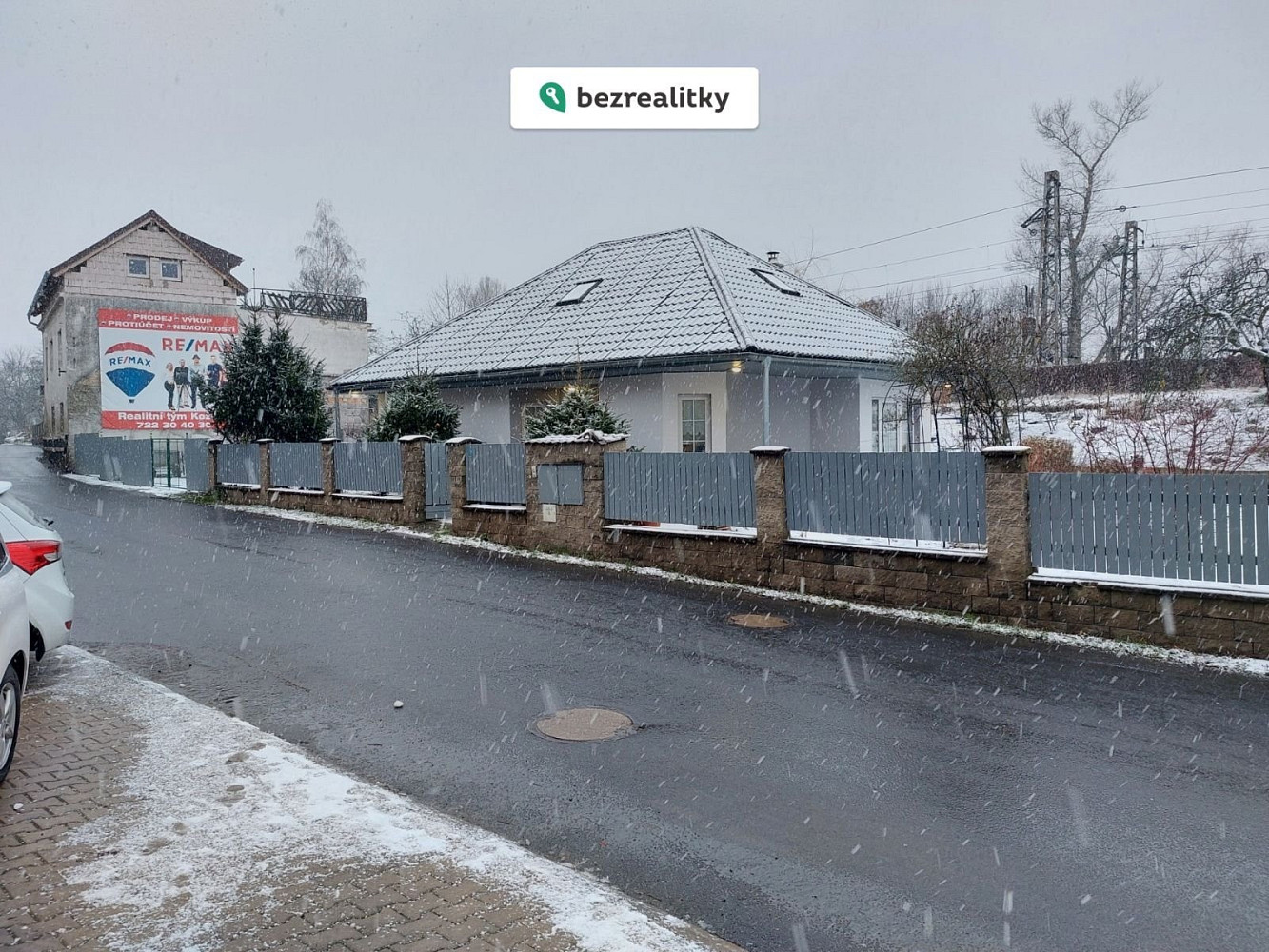 Prodej domu 153 m² s pozemkem 1 640 m²