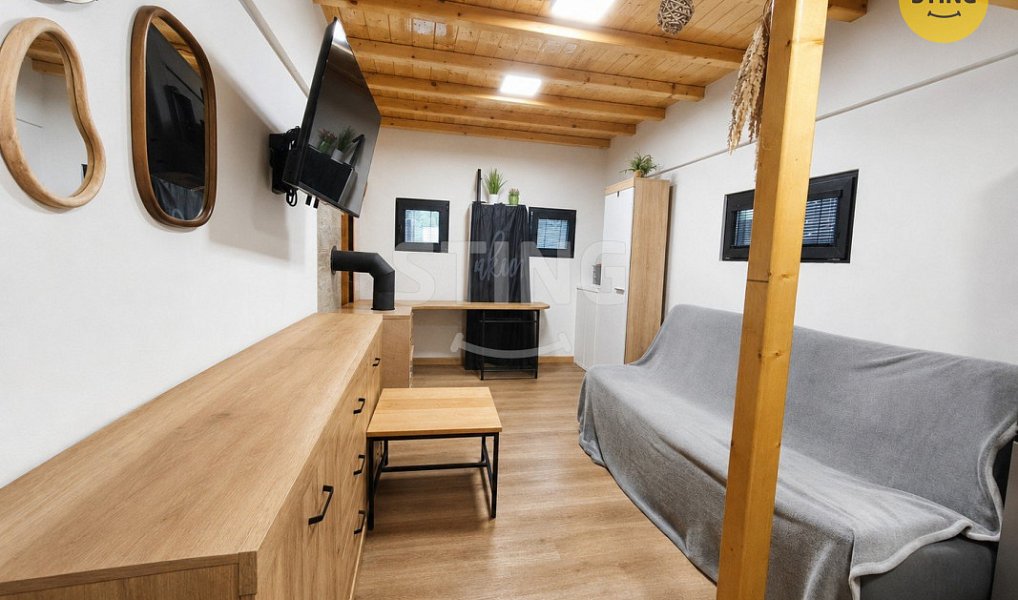 Prodej chaty/chalupy 36 m² s pozemkem 239 m², Budišovice – náhled fotky 5