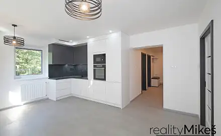 Pronájem bytu 3+kk 62 m²