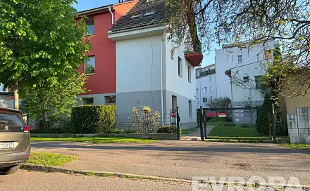 Pronájem bytu 2+kk 50 m²