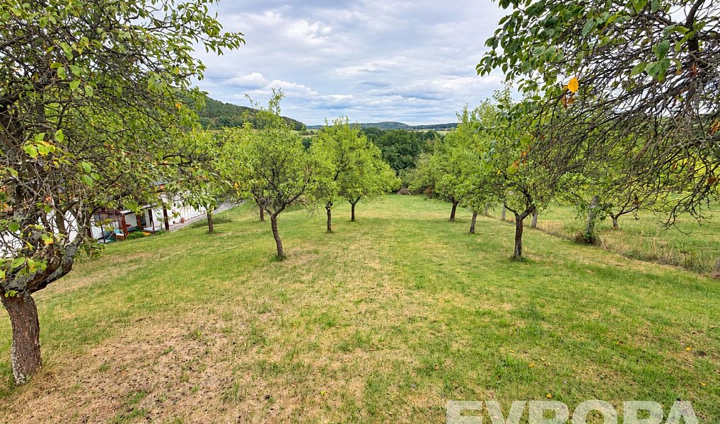 Prodej stavebního pozemku 1 006 m², Nezdice – náhled fotky 5