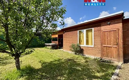 Prodej zahrady 210 m², Opava - Komárov