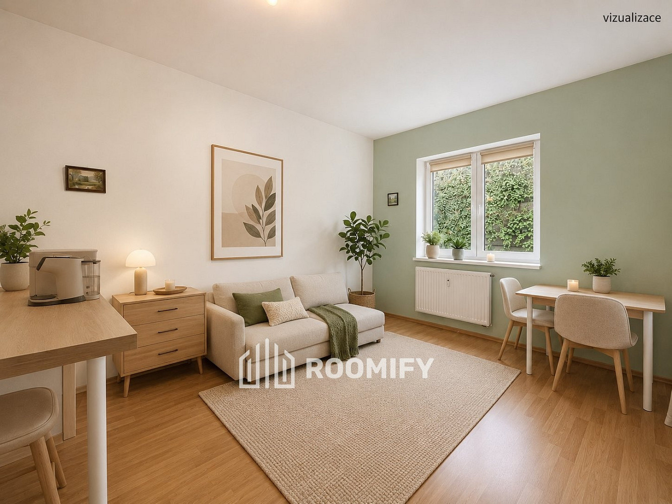 Prodej bytu 1+kk 40 m² – fotografie 5