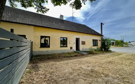 Prodej domu 95 m² s pozemkem 252 m², Suchdol nad Lužnicí, okres Jindřichův Hradec