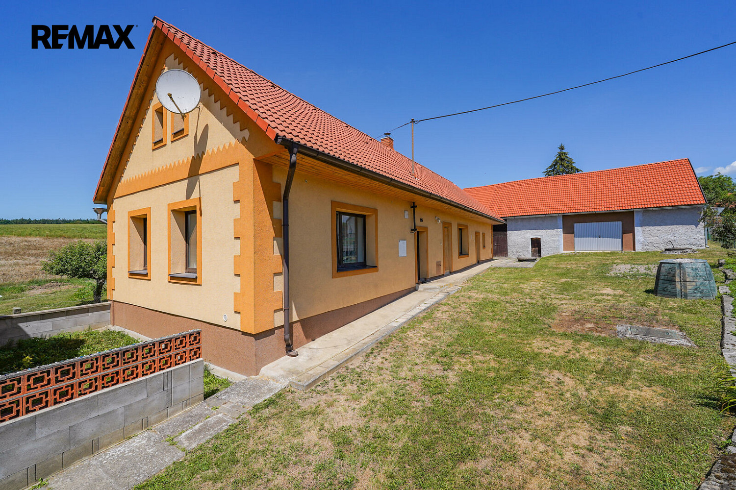 Prodej domu 112 m² s pozemkem 2 366 m²