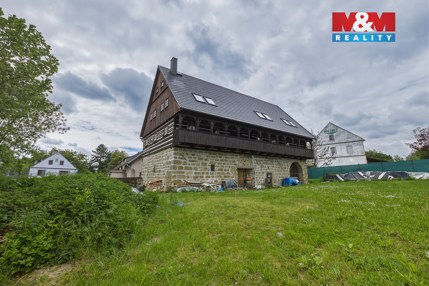 Prodej chaty/chalupy 340 m² s pozemkem 1 502 m² — photo 2