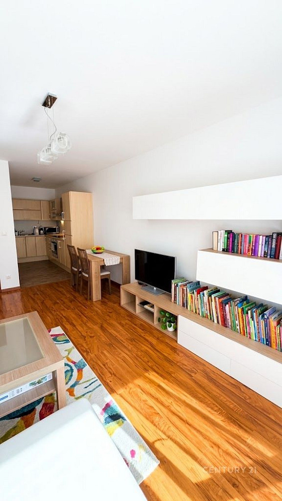 Pronájem bytu 2+kk 50 m² – fotografie 4
